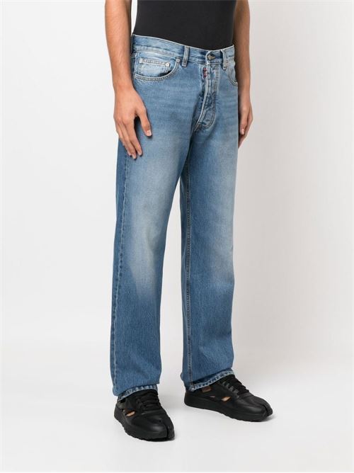 Jeans in denim MAISON MARGIELA | SI1LA0001S30561966